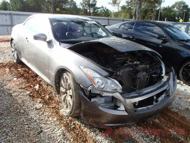 2T3G1RFV8KC020872 2009 INFINITI G37