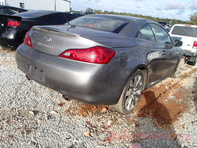 2T3G1RFV8KC020872 2009 INFINITI G37