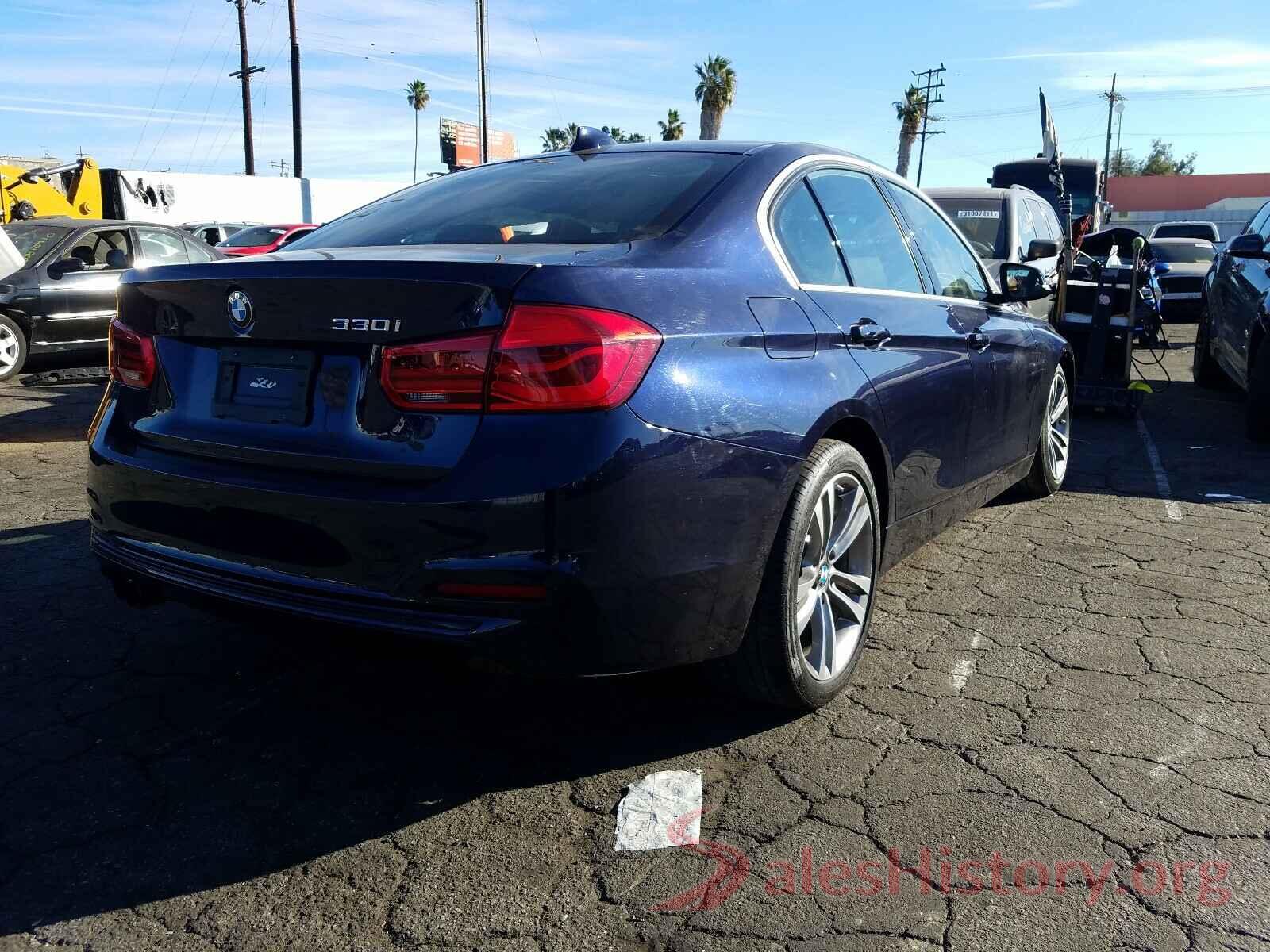 WBA8B9C39HKU56017 2017 BMW 3 SERIES