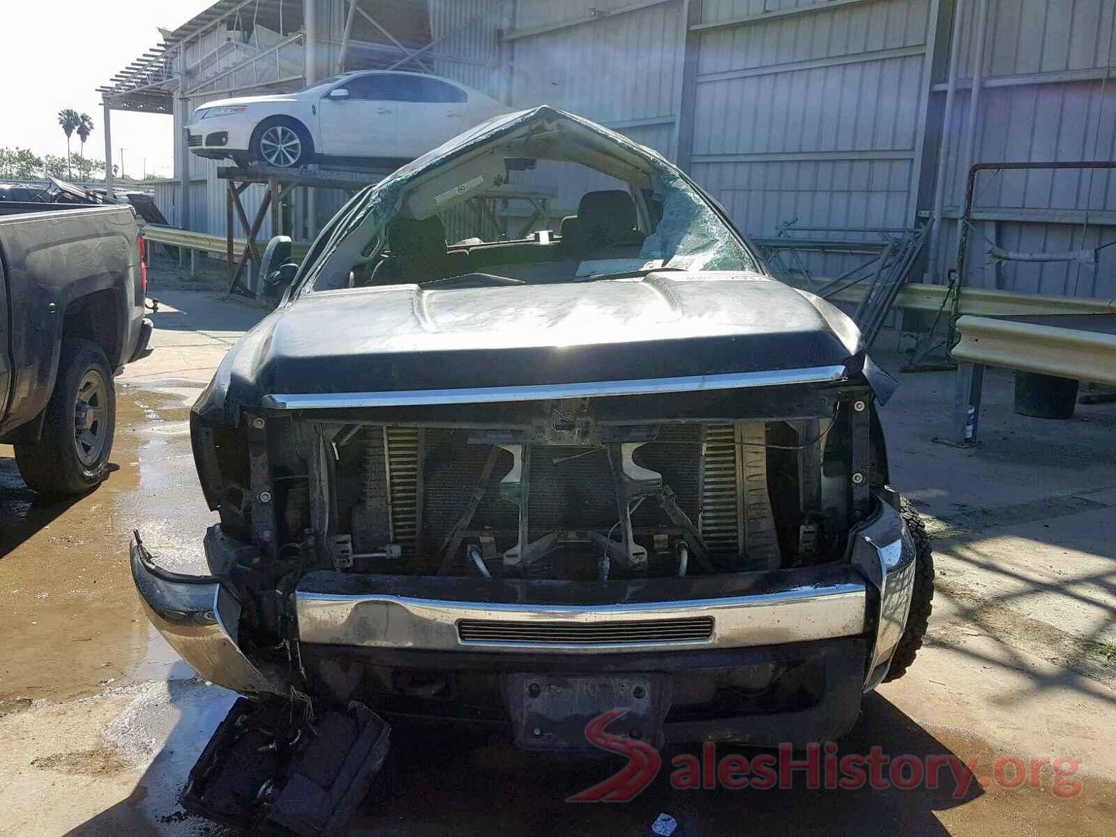 WP0CB2A94LS263696 2008 CHEVROLET SILVERADO