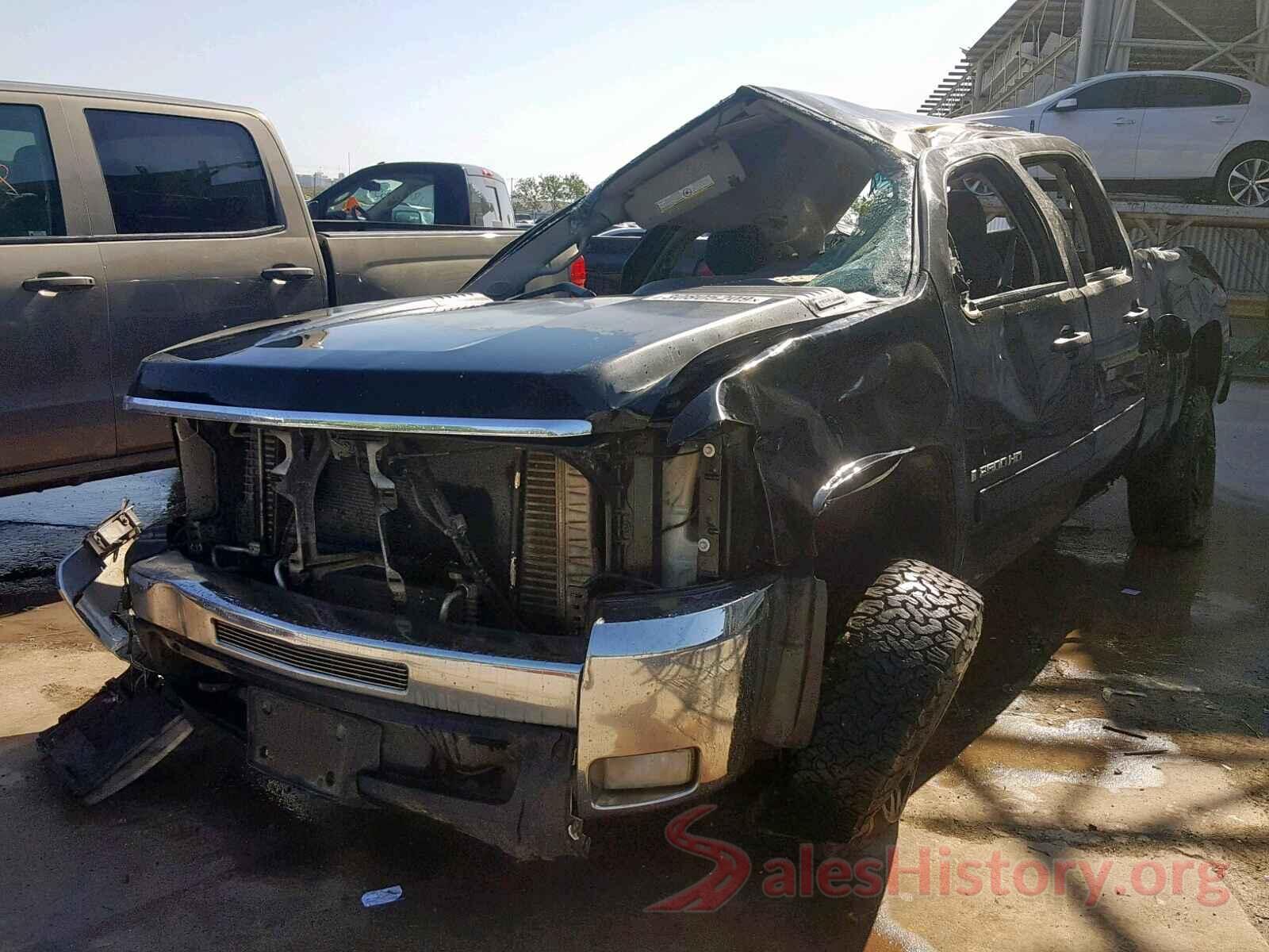 WP0CB2A94LS263696 2008 CHEVROLET SILVERADO