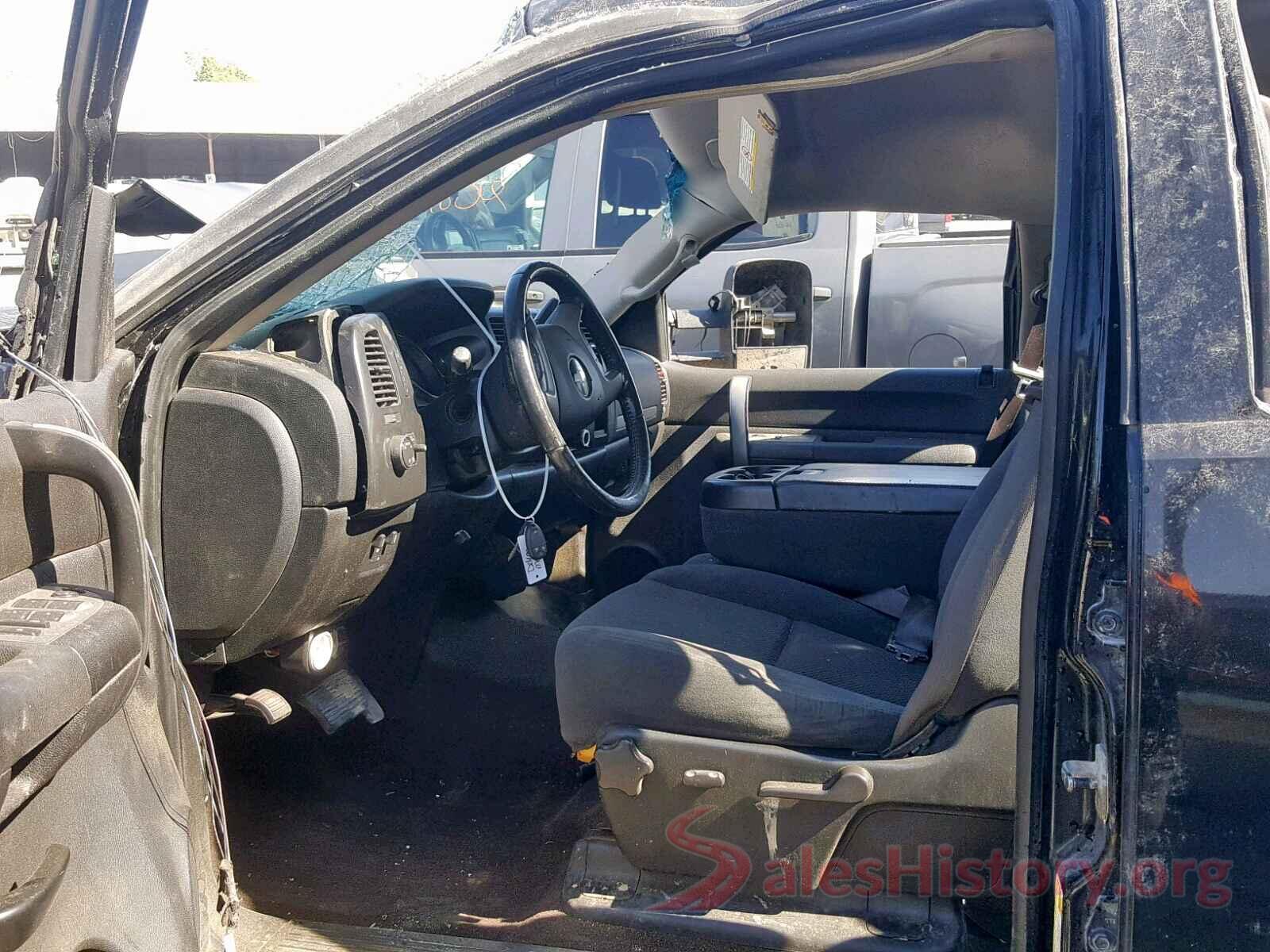 WP0CB2A94LS263696 2008 CHEVROLET SILVERADO