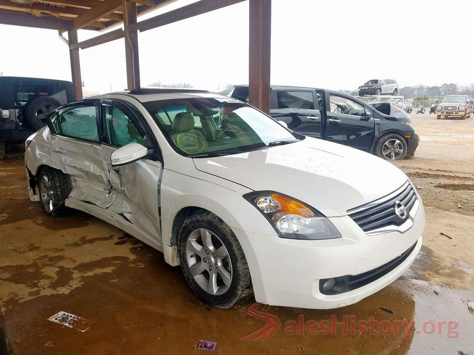 3N1AB7AP4KY316208 2009 NISSAN ALTIMA