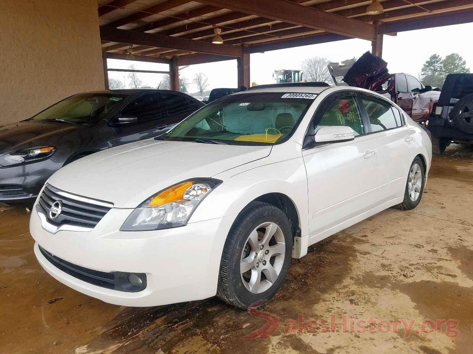 3N1AB7AP4KY316208 2009 NISSAN ALTIMA