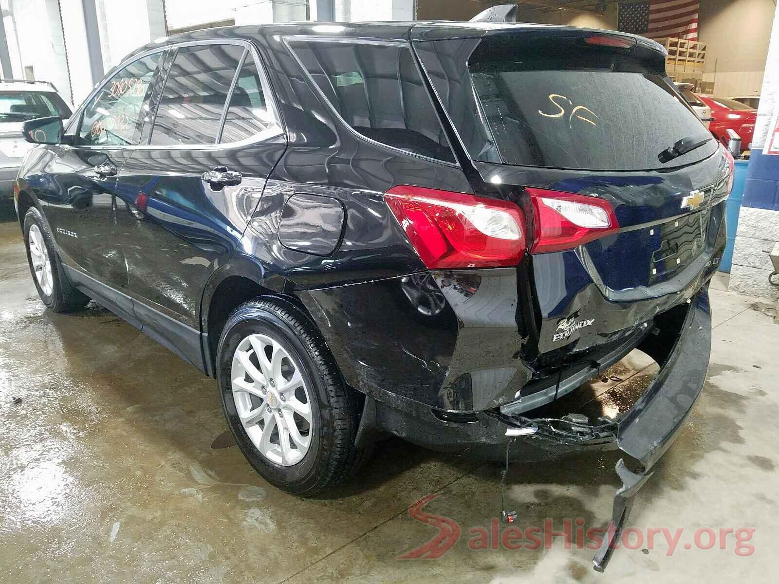 5YFEPMAE6MP206468 2018 CHEVROLET EQUINOX