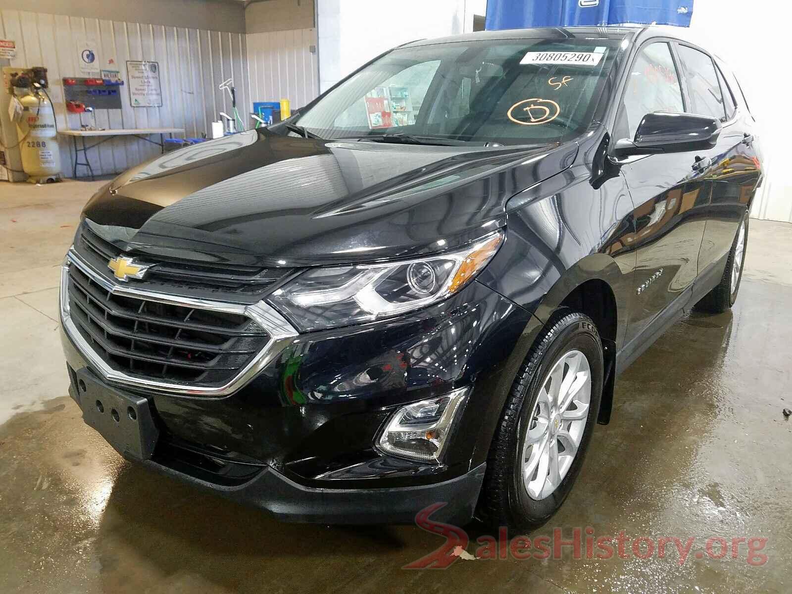 5YFEPMAE6MP206468 2018 CHEVROLET EQUINOX