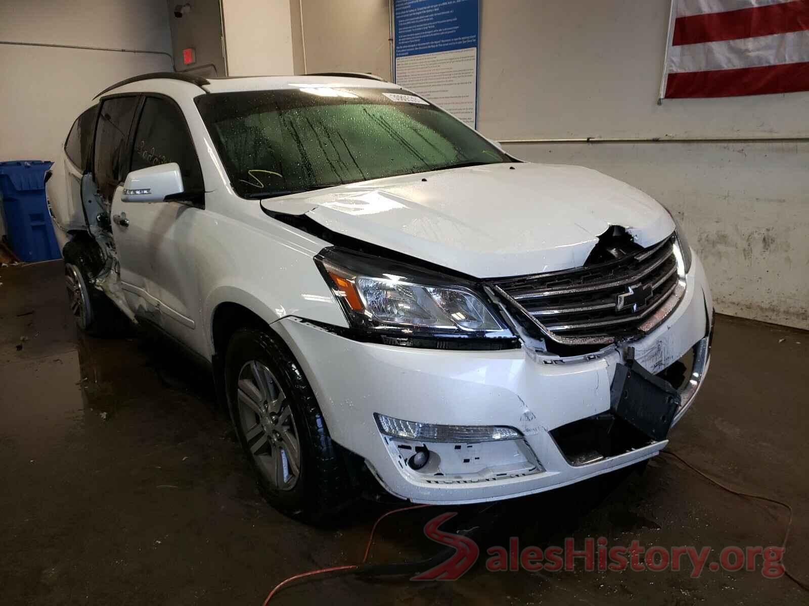 1GNKVHKD4HJ340774 2017 CHEVROLET TRAVERSE