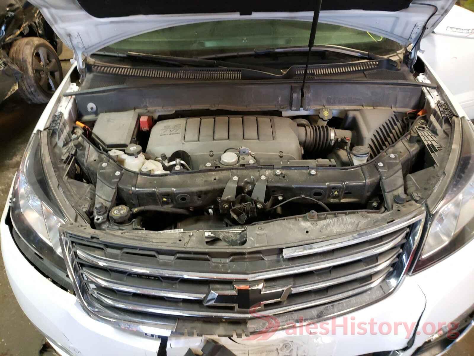 1GNKVHKD4HJ340774 2017 CHEVROLET TRAVERSE