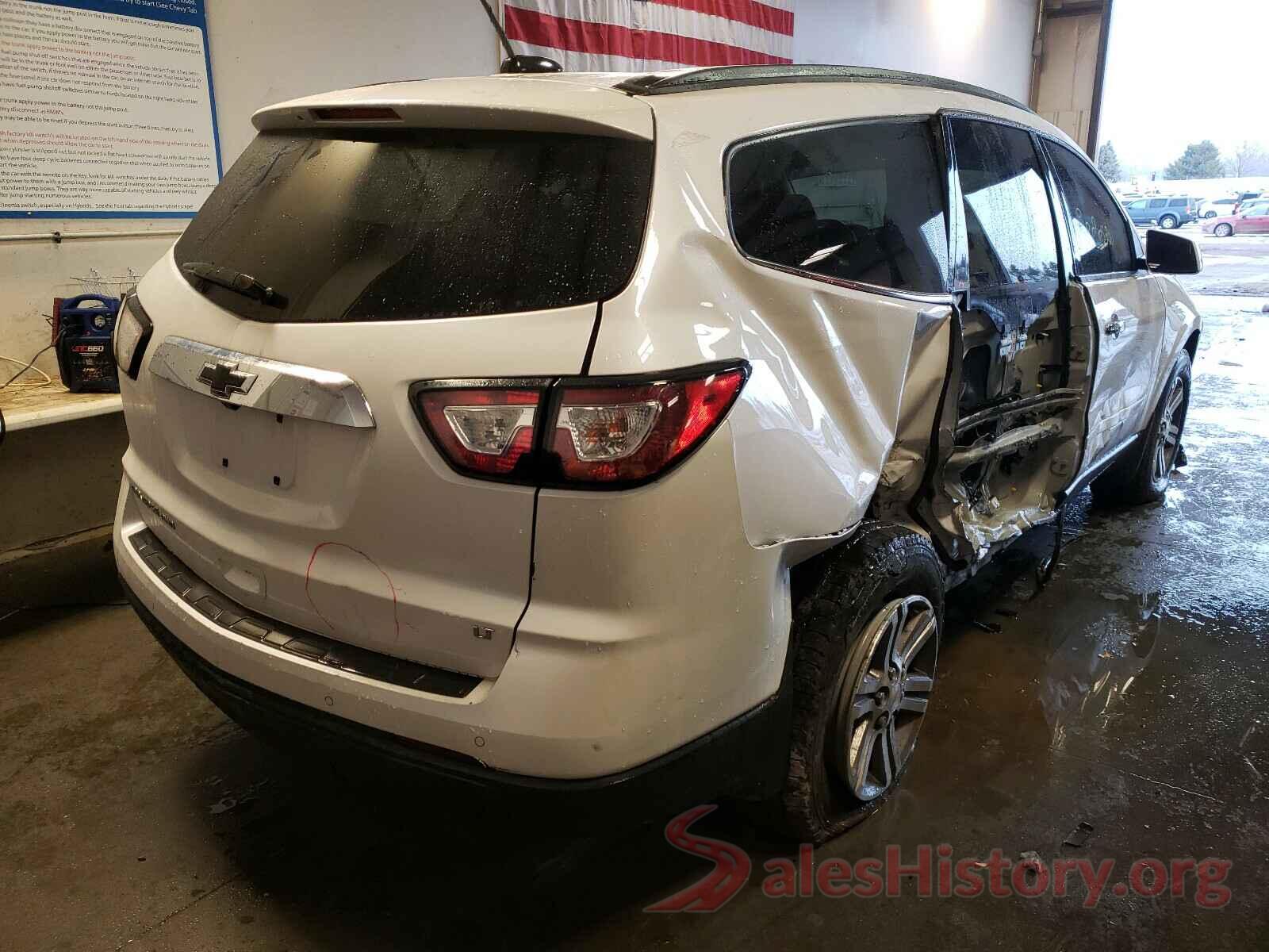 1GNKVHKD4HJ340774 2017 CHEVROLET TRAVERSE