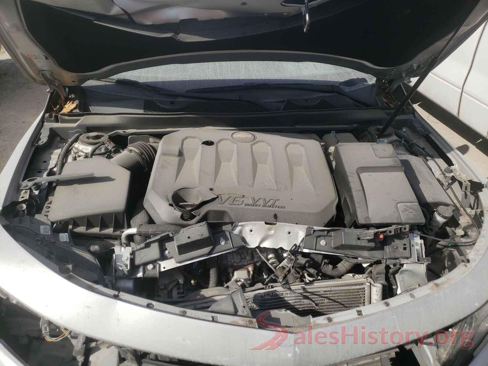 2G1105S37J9101612 2018 CHEVROLET IMPALA