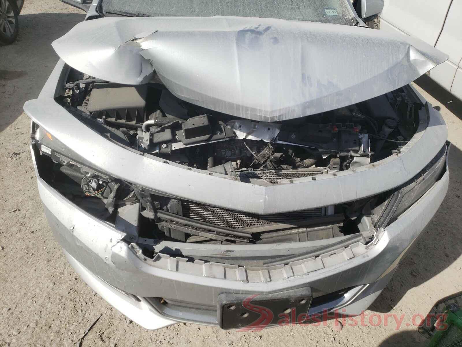 2G1105S37J9101612 2018 CHEVROLET IMPALA