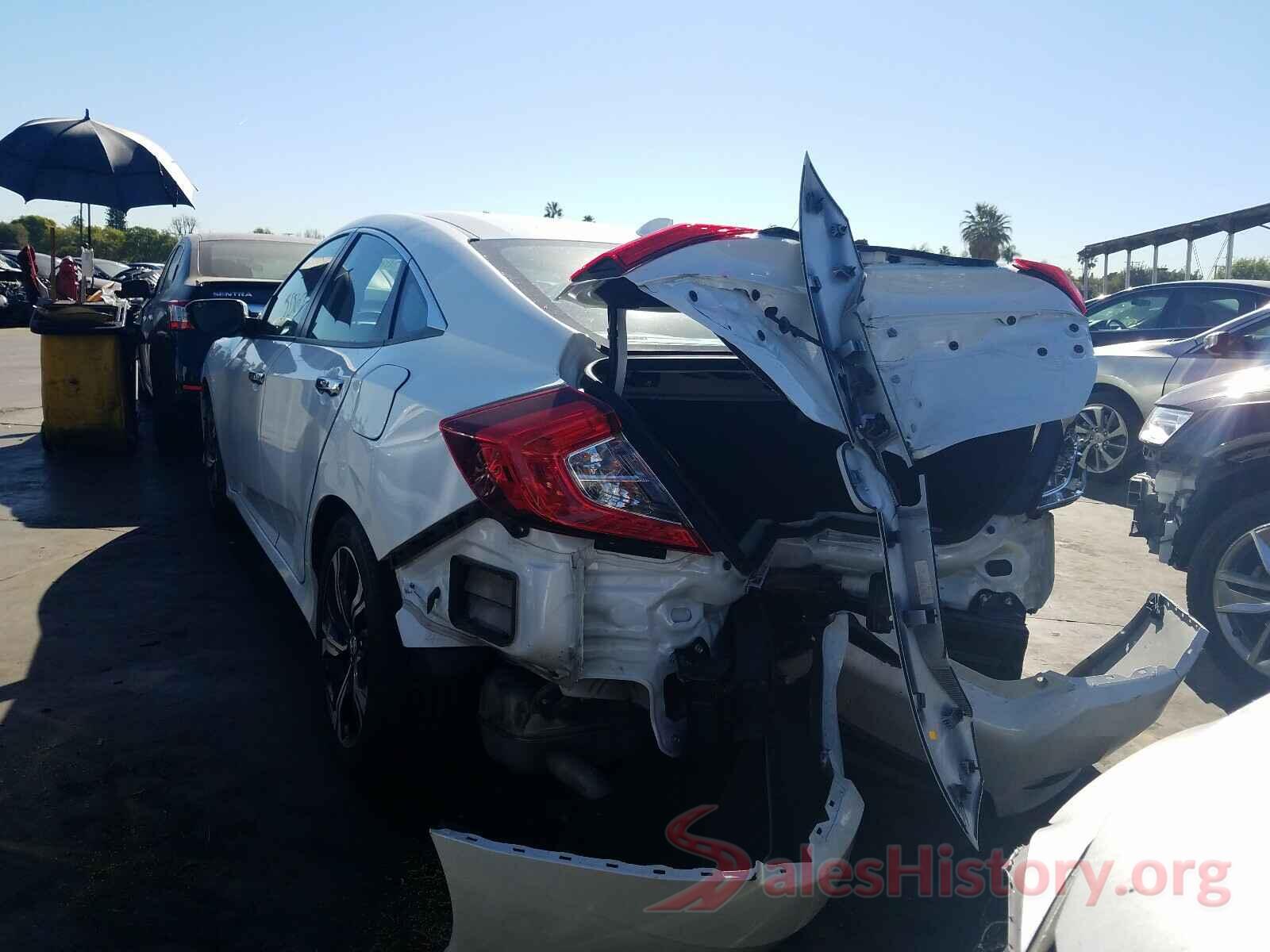 2HGFC1F96HH653759 2017 HONDA CIVIC