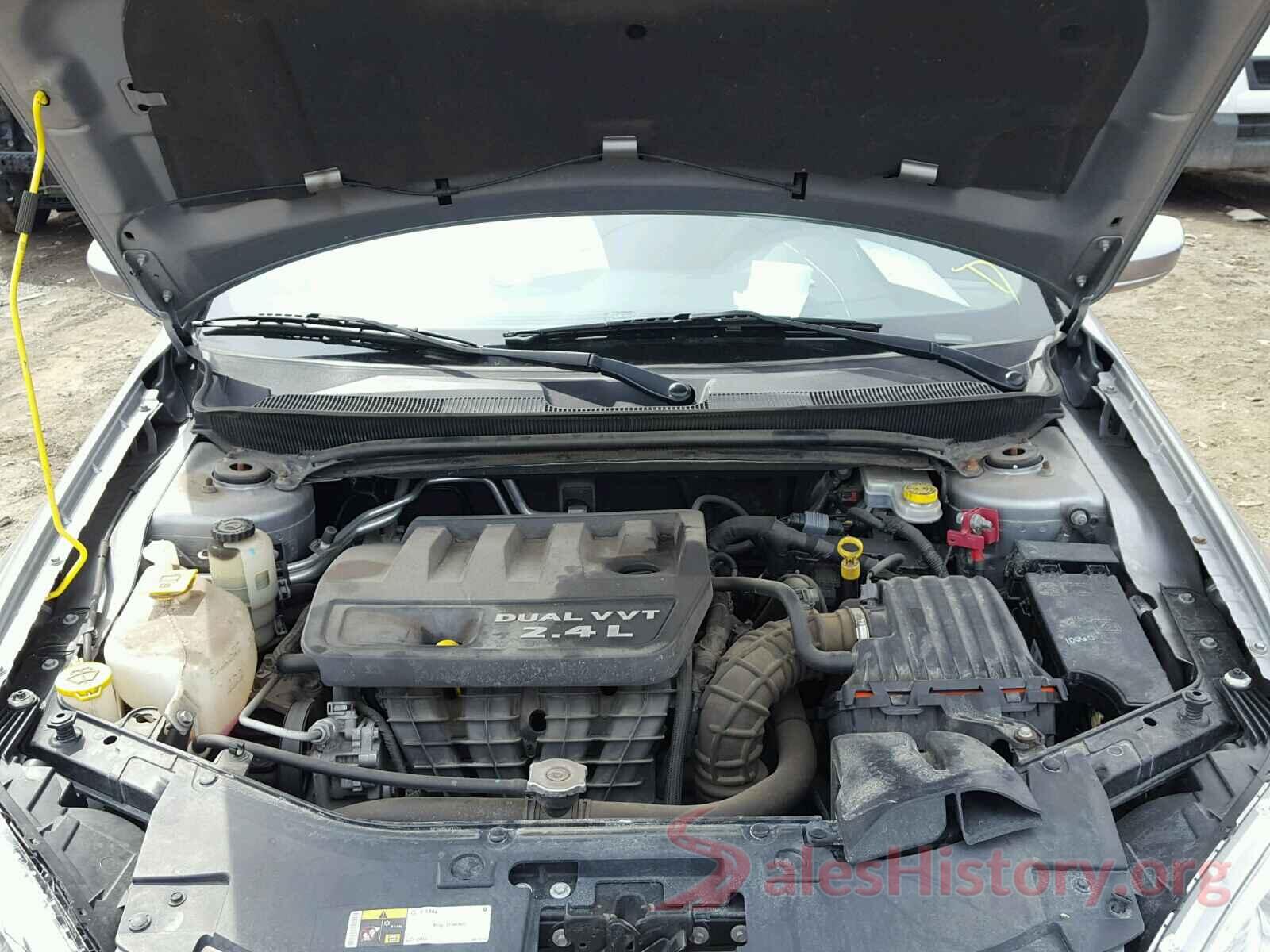 1FM5K8AR6JGB34365 2014 CHRYSLER 200