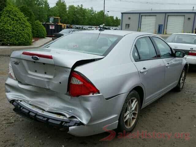 1N4BL4CV2MN364515 2010 FORD FUSION