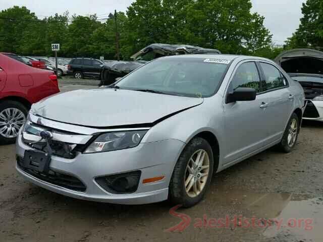 1N4BL4CV2MN364515 2010 FORD FUSION