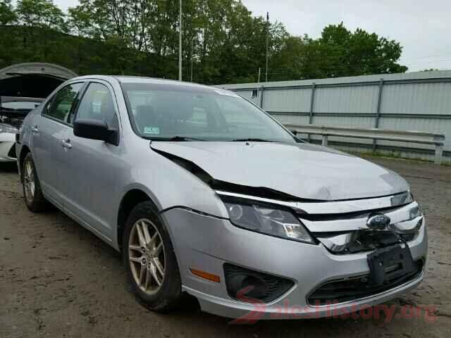 1N4BL4CV2MN364515 2010 FORD FUSION