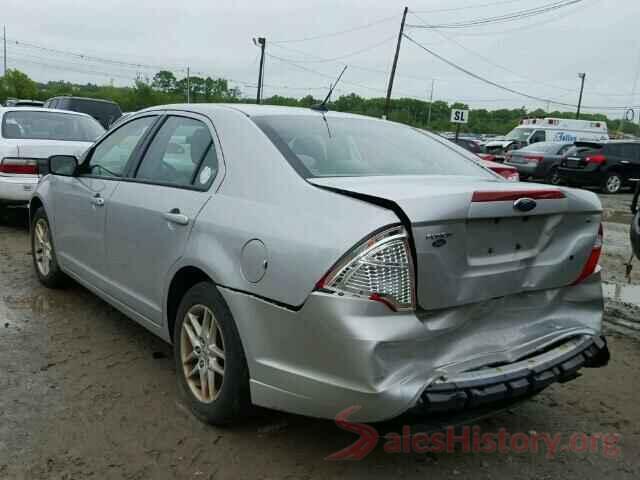 1N4BL4CV2MN364515 2010 FORD FUSION