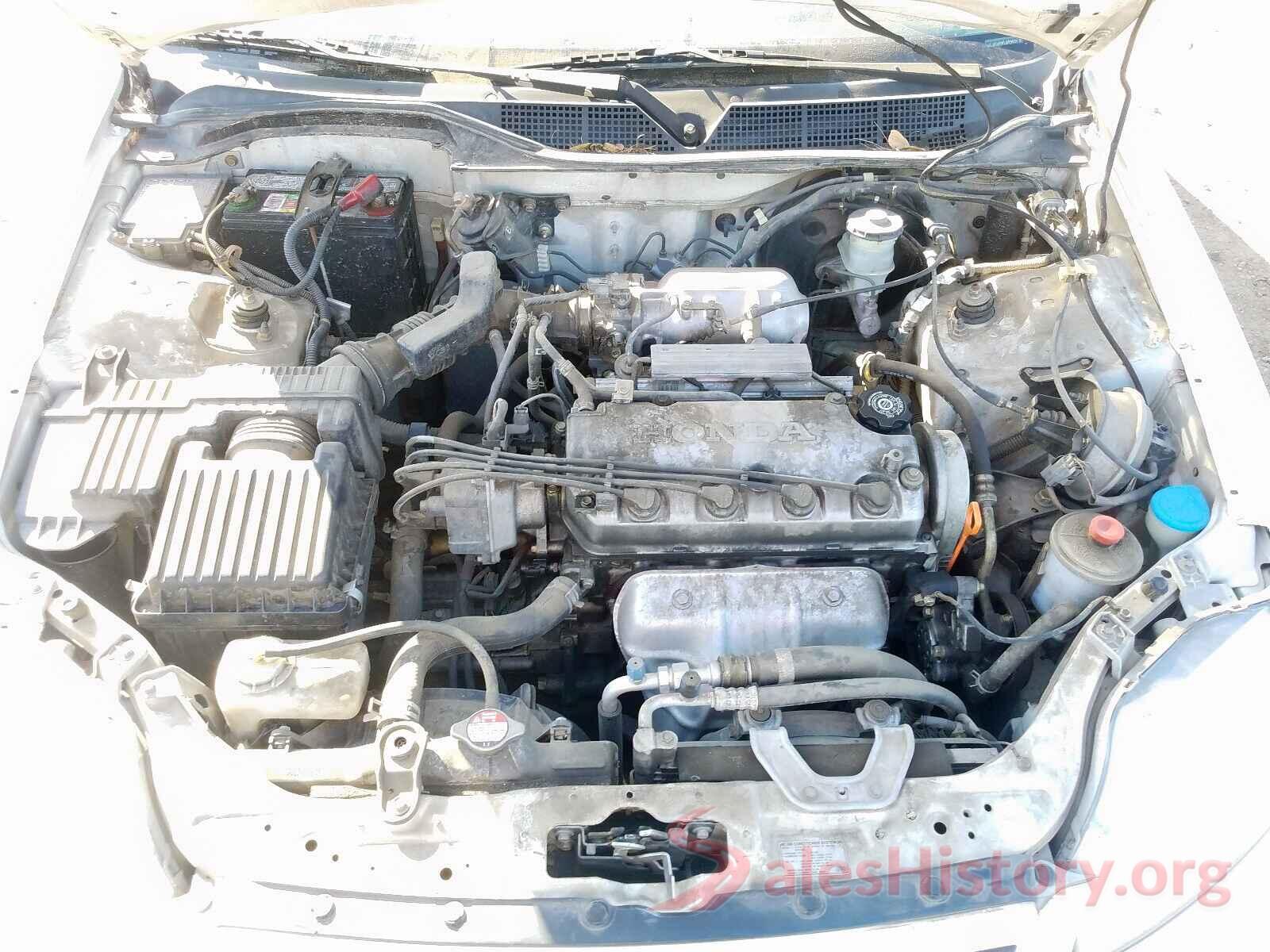 JA4APVAU7MU014212 2000 HONDA CIVIC