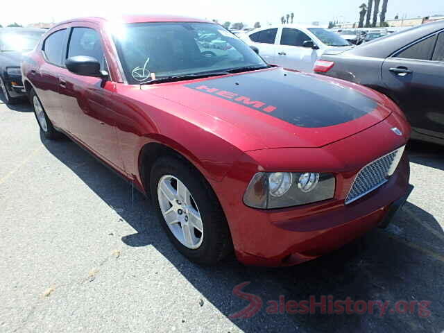 5XXGT4L35KG347067 2007 DODGE CHARGER