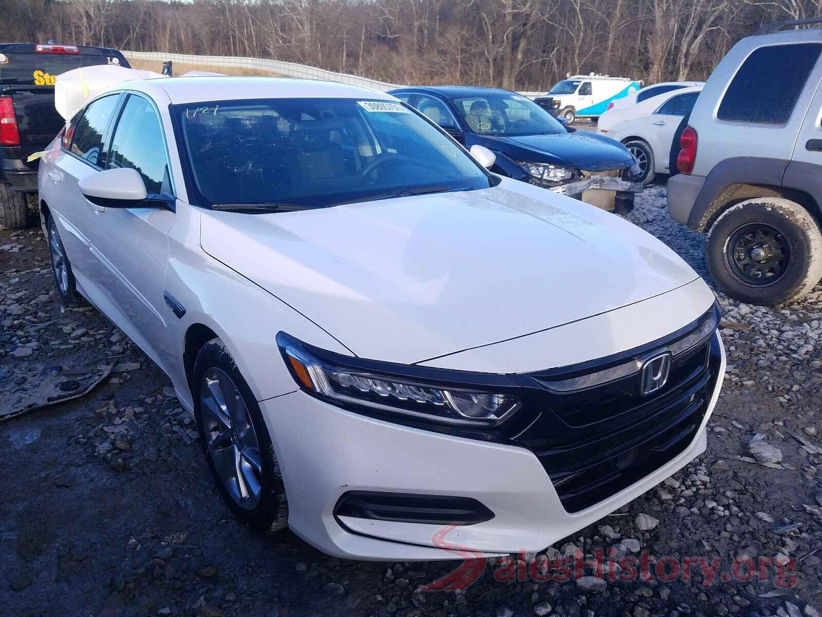 1HGCV1F1XJA177012 2018 HONDA ACCORD