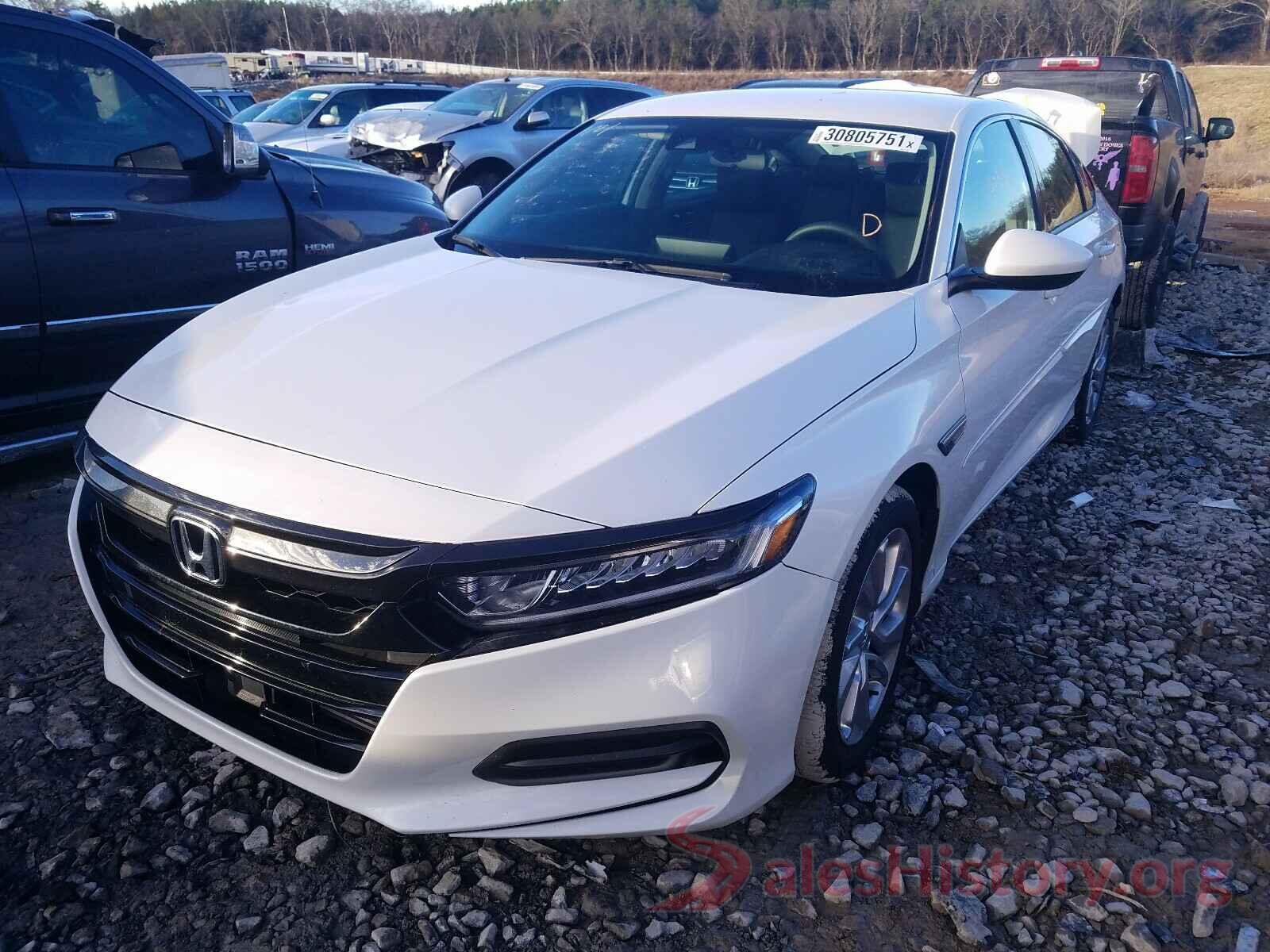 1HGCV1F1XJA177012 2018 HONDA ACCORD