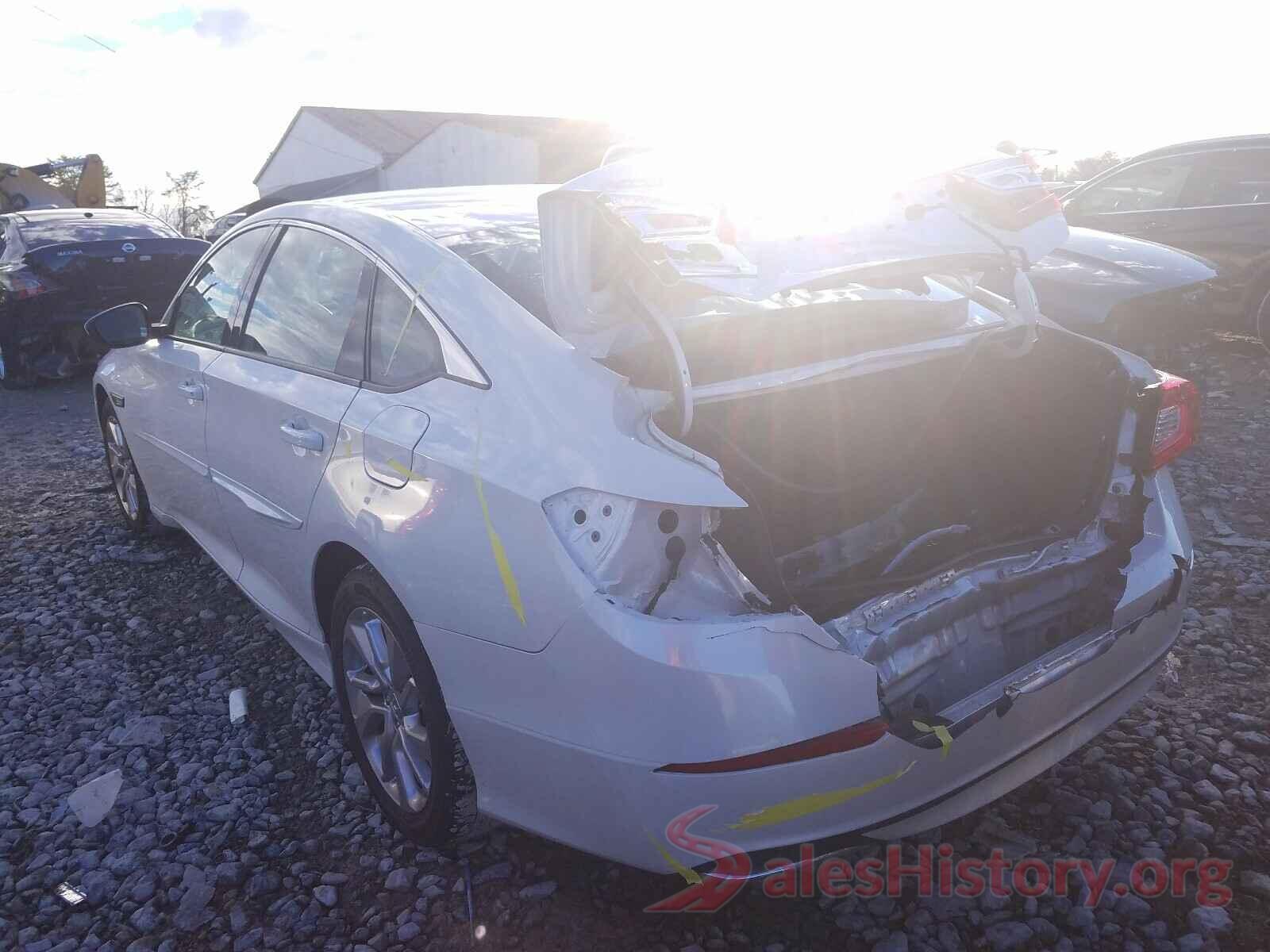 1HGCV1F1XJA177012 2018 HONDA ACCORD