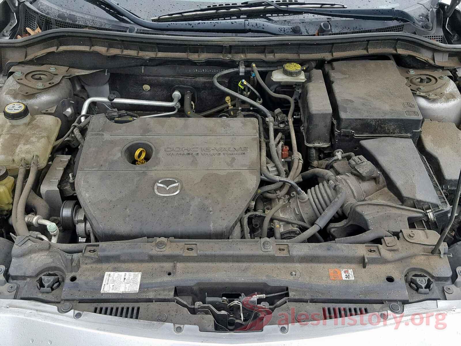 3N1CN8EV5ML856424 2010 MAZDA 3