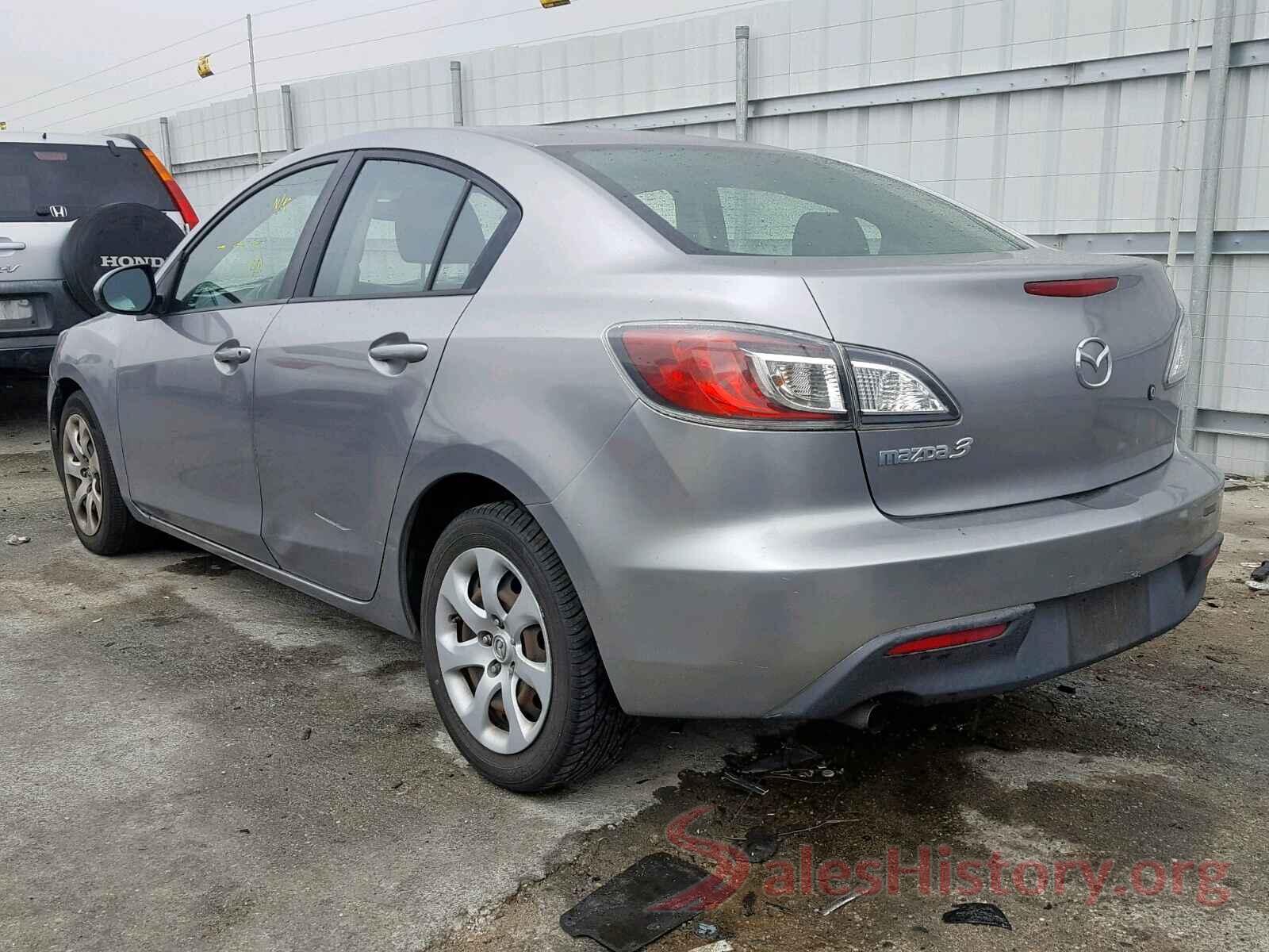 3N1CN8EV5ML856424 2010 MAZDA 3