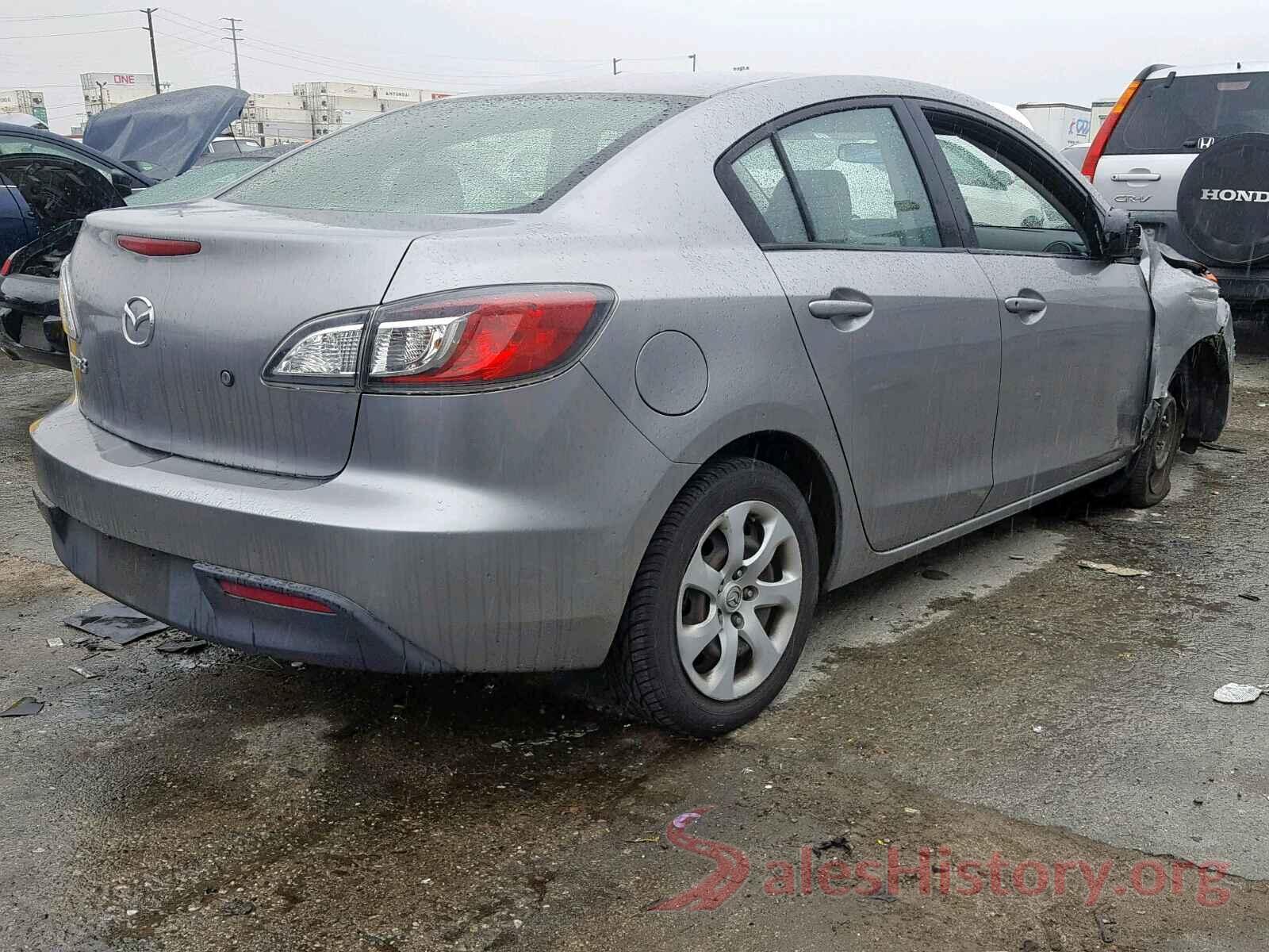 3N1CN8EV5ML856424 2010 MAZDA 3