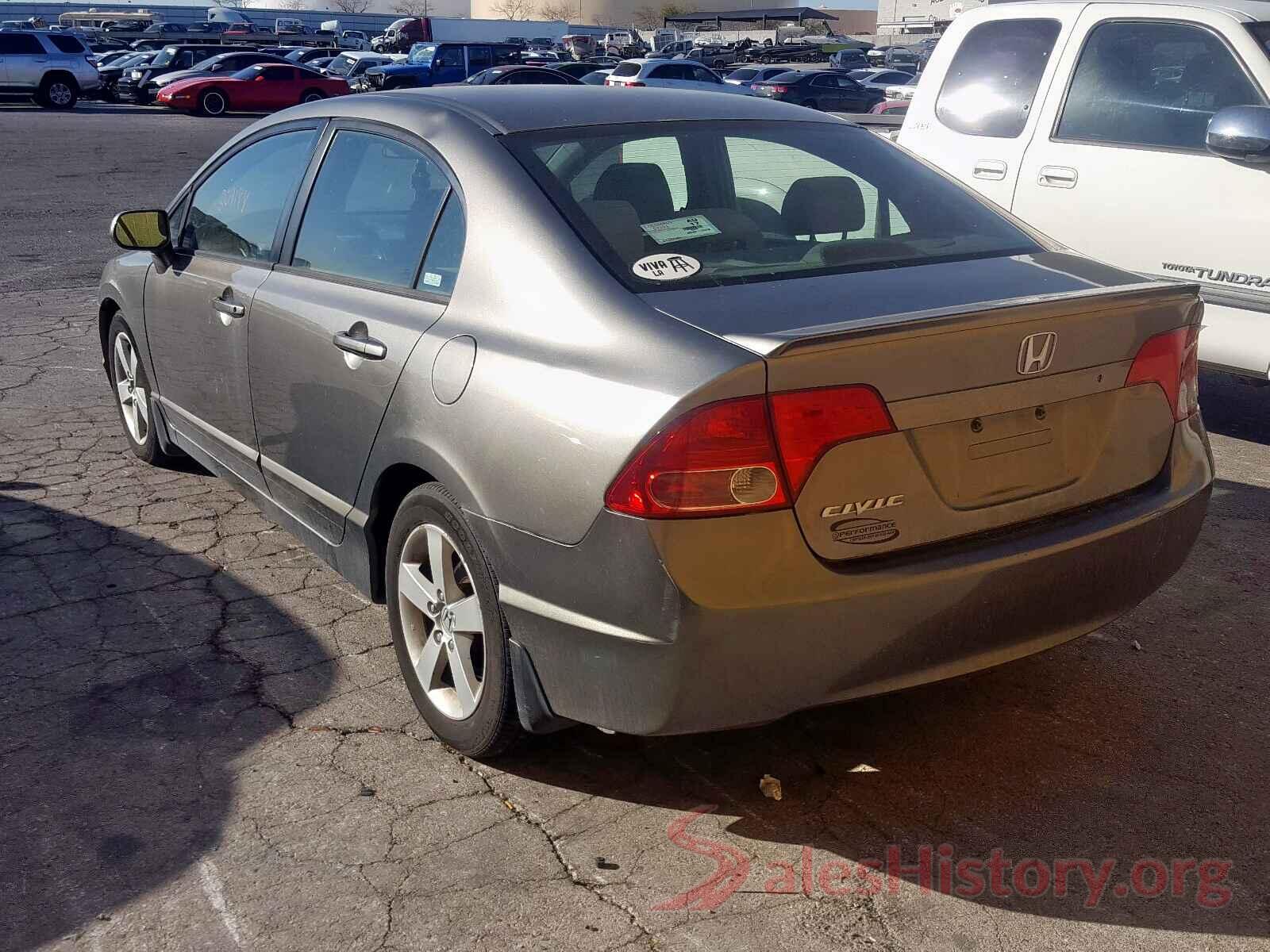 5YFEPMAE4MP183966 2006 HONDA CIVIC