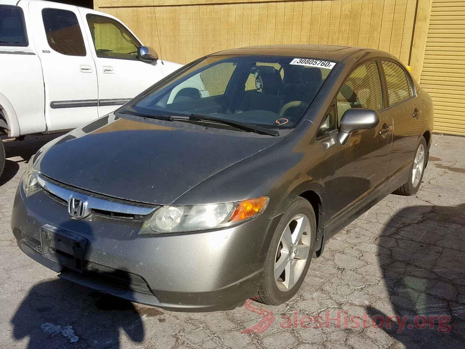 5YFEPMAE4MP183966 2006 HONDA CIVIC