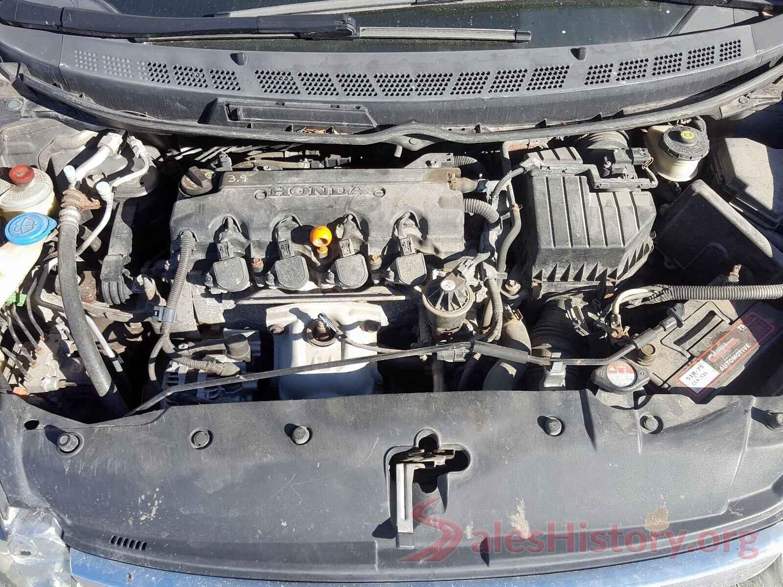 5YFEPMAE4MP183966 2006 HONDA CIVIC