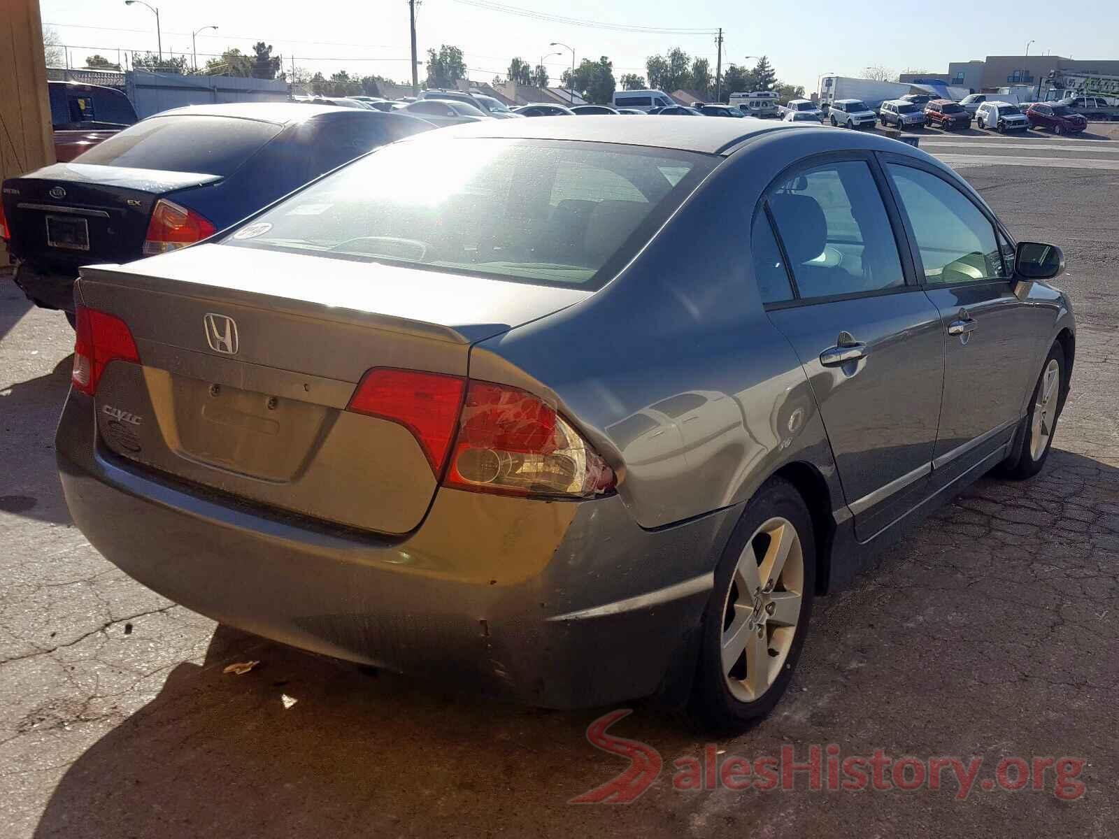 5YFEPMAE4MP183966 2006 HONDA CIVIC