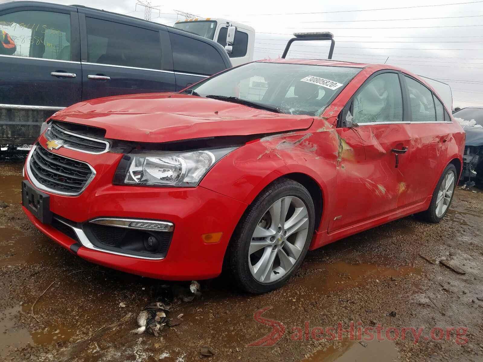 JTDEPRAE8LJ049915 2015 CHEVROLET CRUZE