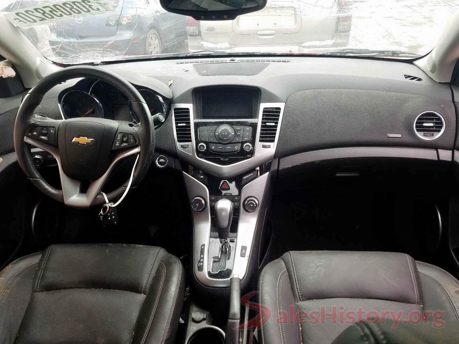 JTDEPRAE8LJ049915 2015 CHEVROLET CRUZE