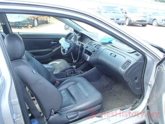 1HGCV1F39JA148621 2000 HONDA ACCORD