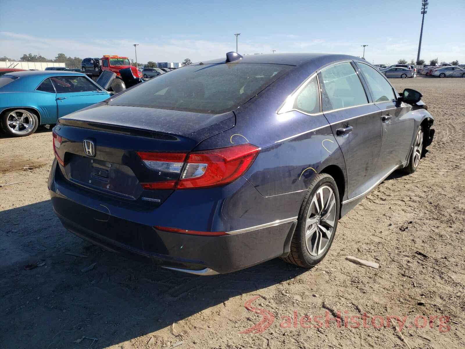 1HGCV3F59KA002525 2019 HONDA ACCORD