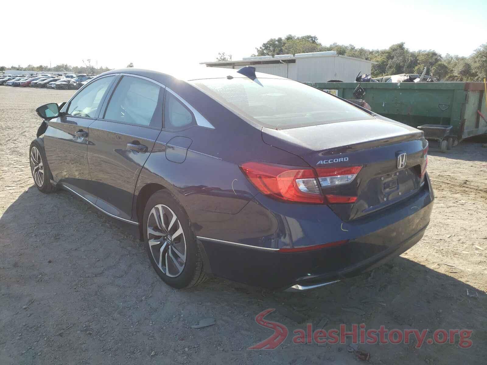 1HGCV3F59KA002525 2019 HONDA ACCORD