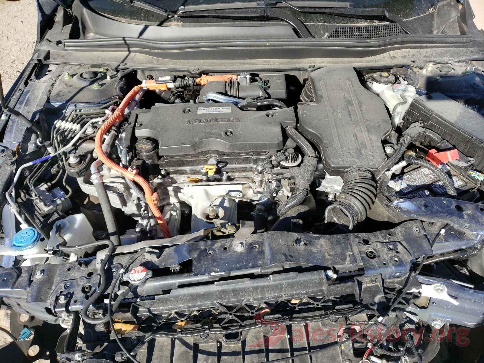 1HGCV3F59KA002525 2019 HONDA ACCORD