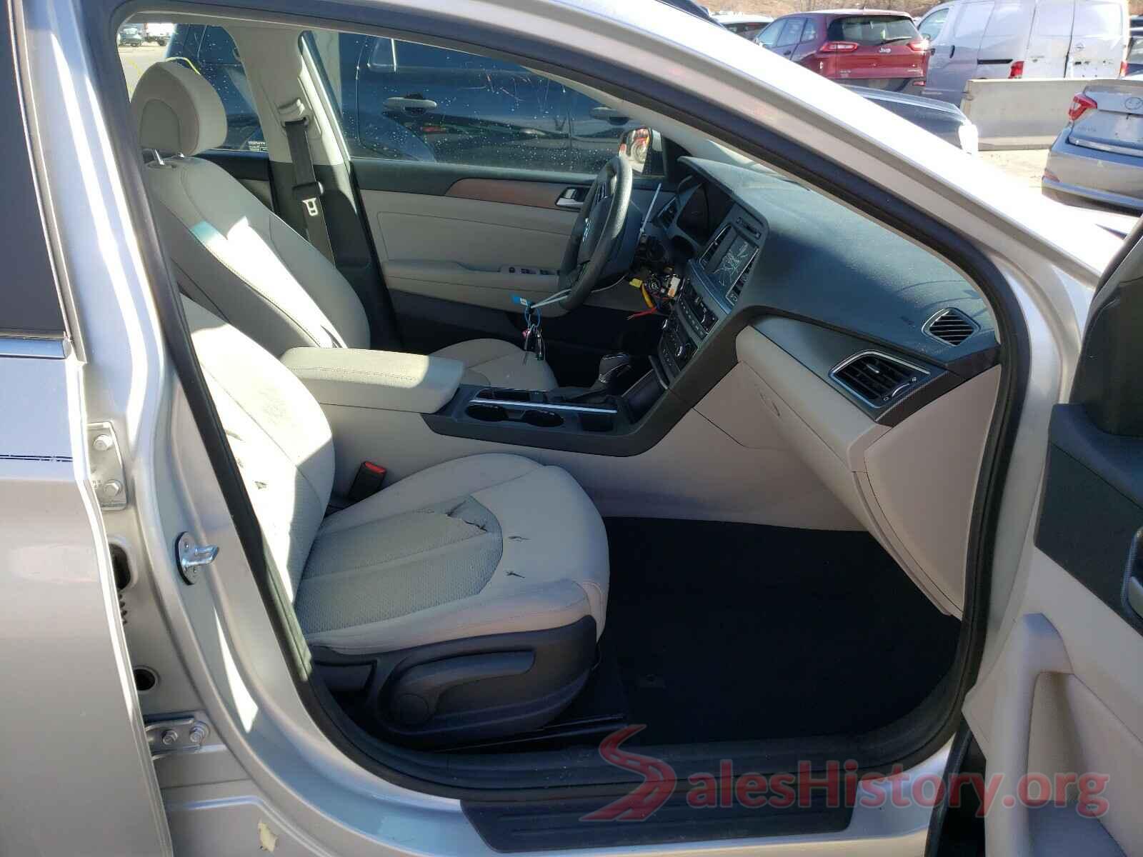 5NPE34AF0GH273346 2016 HYUNDAI SONATA