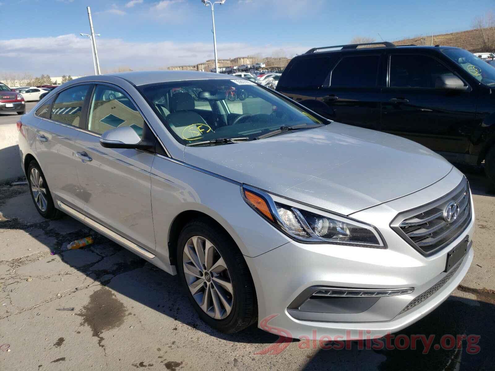 5NPE34AF0GH273346 2016 HYUNDAI SONATA