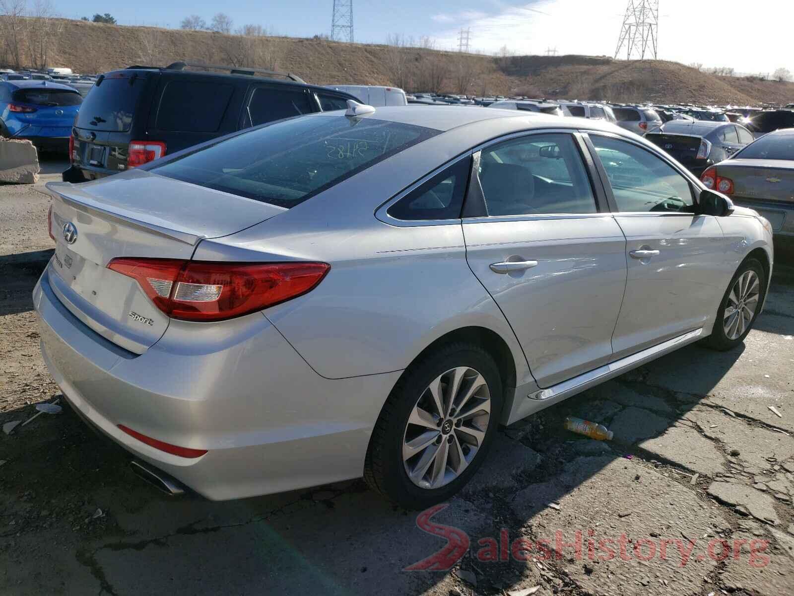 5NPE34AF0GH273346 2016 HYUNDAI SONATA