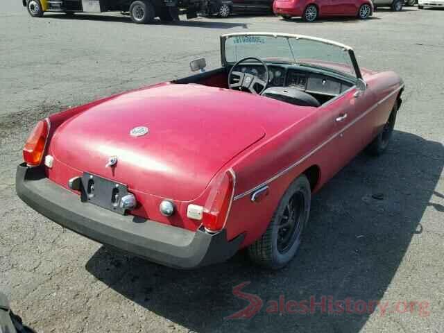 3N1AB7AP3HY345465 1980 MGB ALL MODELS