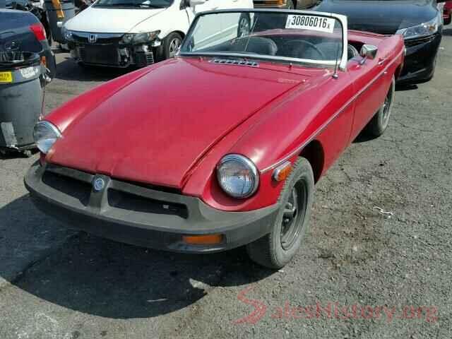 3N1AB7AP3HY345465 1980 MGB ALL MODELS