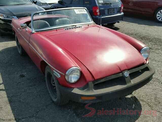 3N1AB7AP3HY345465 1980 MGB ALL MODELS