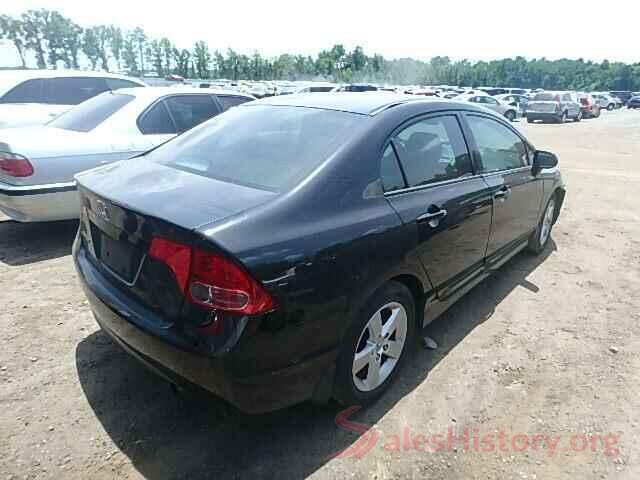 4T1S11AK4MU527304 2008 HONDA CIVIC