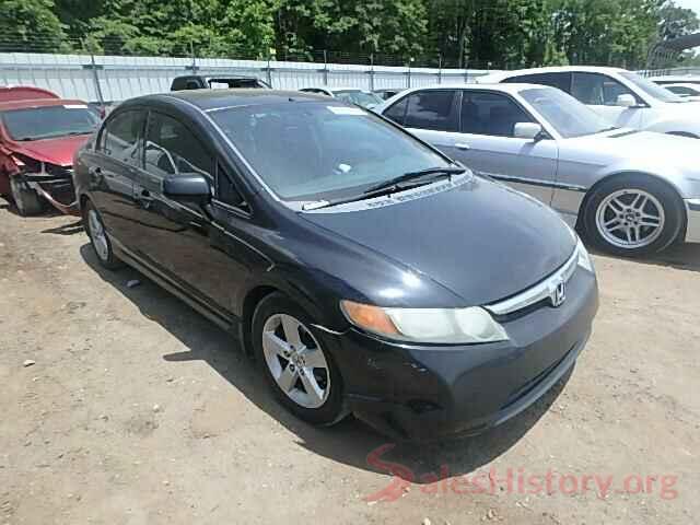 4T1S11AK4MU527304 2008 HONDA CIVIC