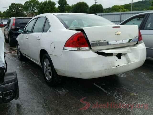 5NPLM4AG6MH007385 2008 CHEVROLET IMPALA