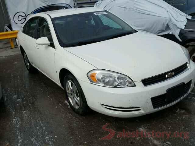 5NPLM4AG6MH007385 2008 CHEVROLET IMPALA