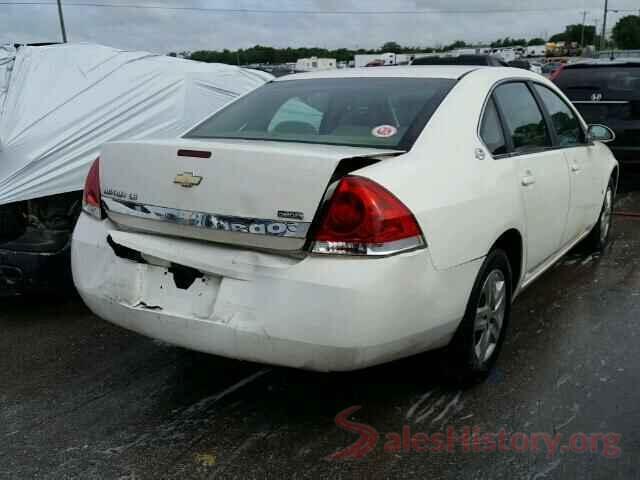 5NPLM4AG6MH007385 2008 CHEVROLET IMPALA